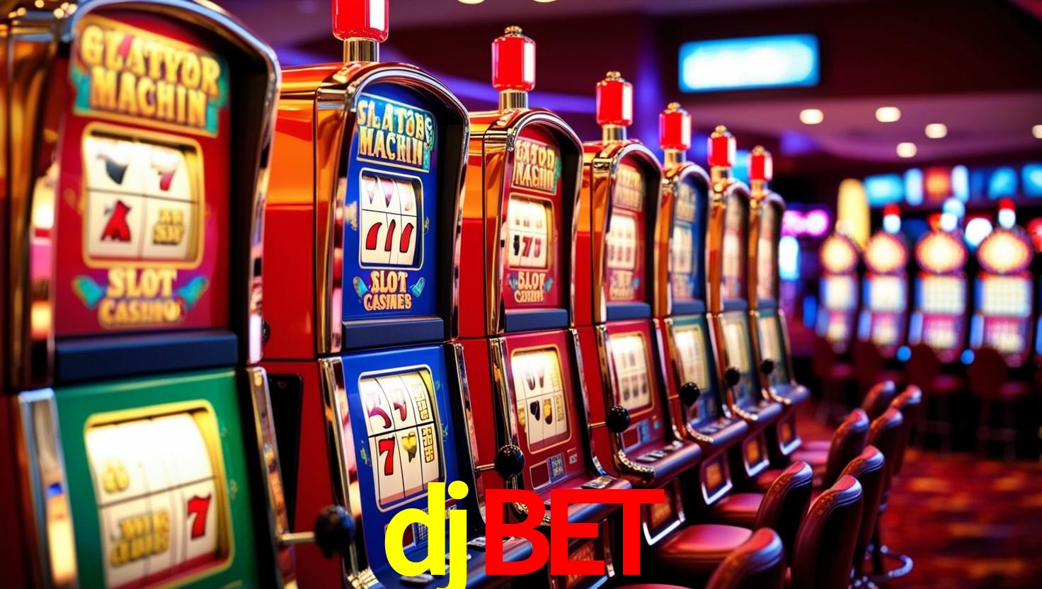 Bonus na Cassino Online DJBET.COM